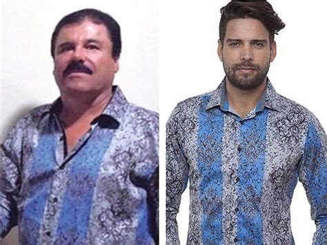 The Shirt 'El Chapo' Wore In His Sean Penn Interview 